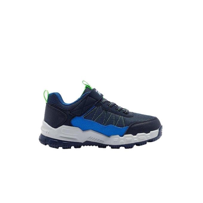 Skechers Adventure Track Çocuk - Erkek Lacivert/Mavi Outdoor Ayakkabı