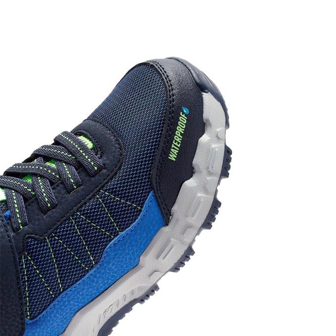 Skechers Adventure Track Çocuk - Erkek Lacivert/Mavi Outdoor Ayakkabı