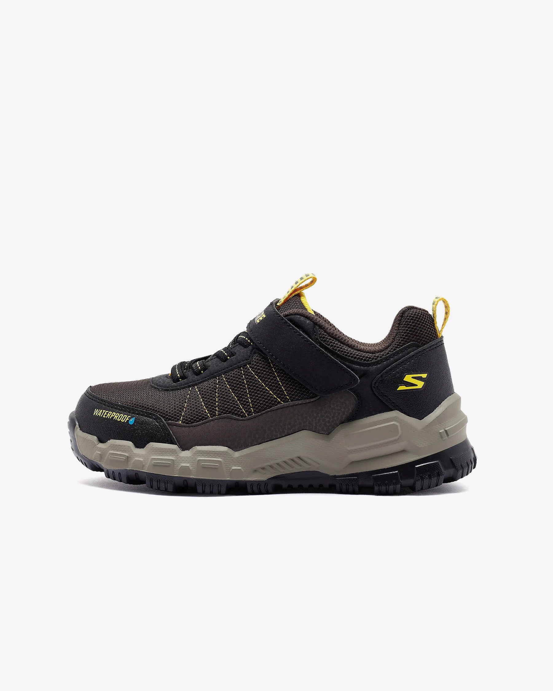 Skechers Adventure Track Kahverengi Çocuk - Erkek Outdoor Ayakkabı