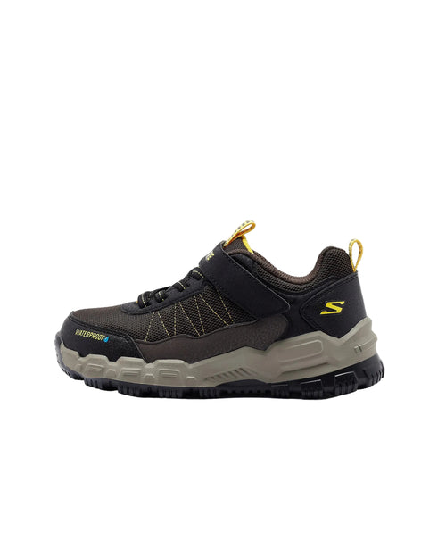 Skechers Adventure Track Erkek Çocuk Outdoor Ayakkabı - Kahverengi