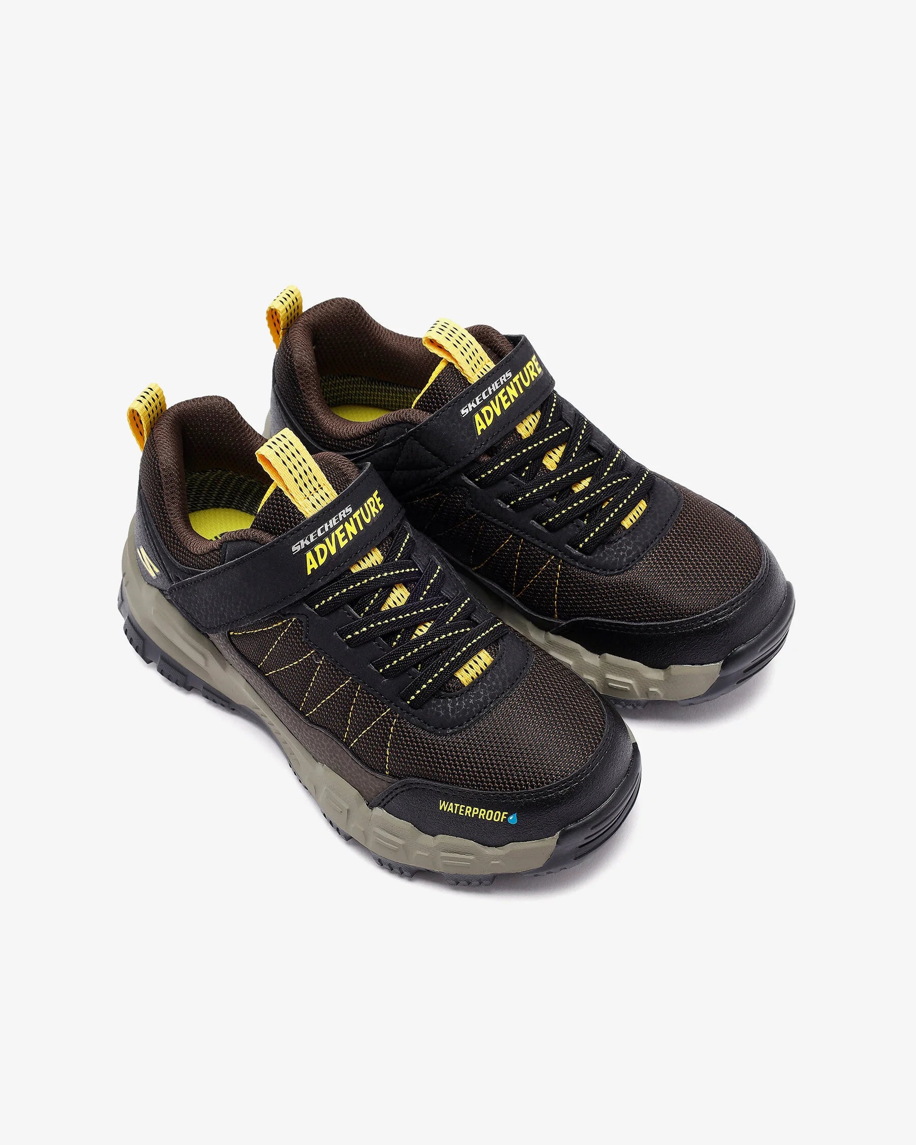 Skechers Adventure Track Kahverengi Çocuk - Erkek Outdoor Ayakkabı