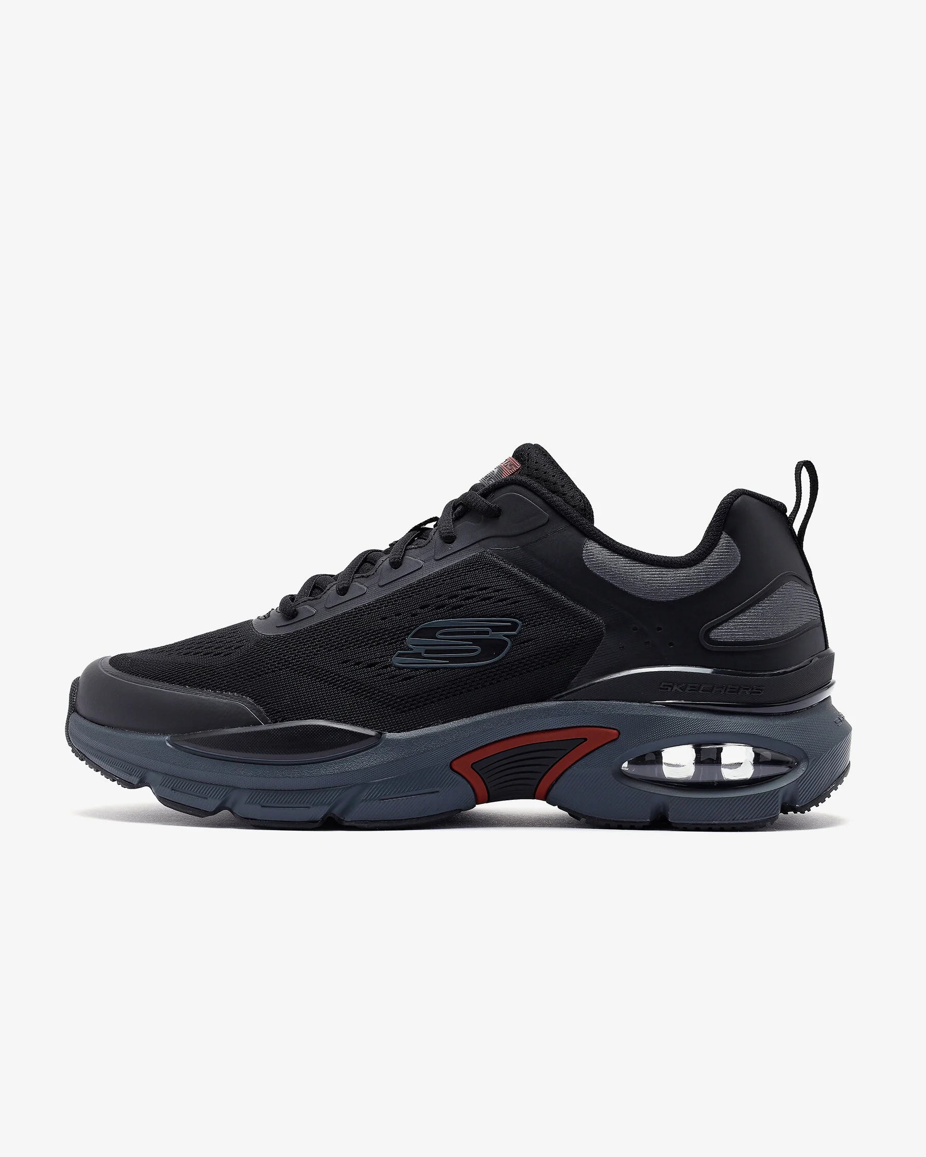 Skechers Air Ventura Cataclysm  Siyah Erkek Sneaker