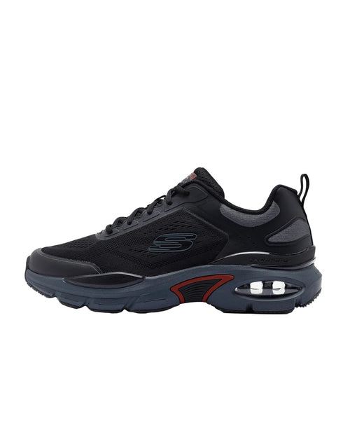 Skechers Air Ventura Cataclysm Erkek Sneaker - Siyah - görsel 2