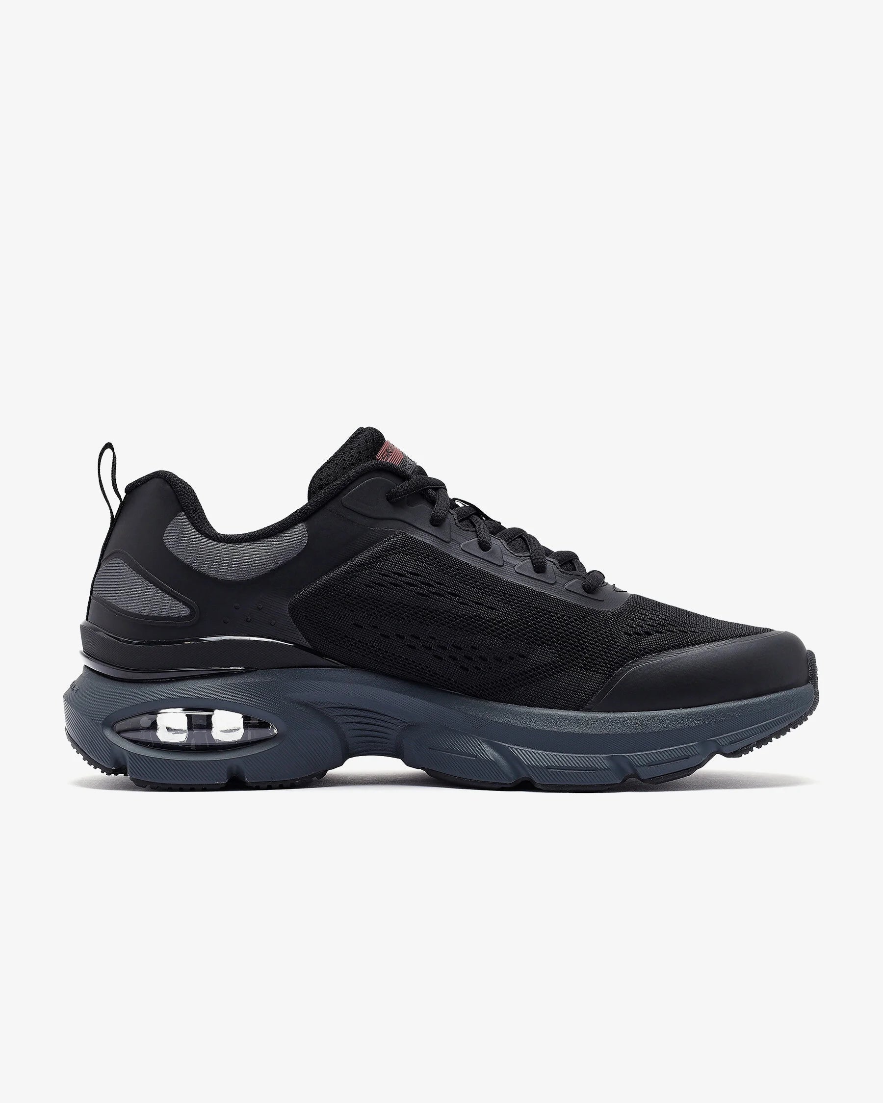 Skechers Air Ventura Cataclysm  Siyah Erkek Sneaker
