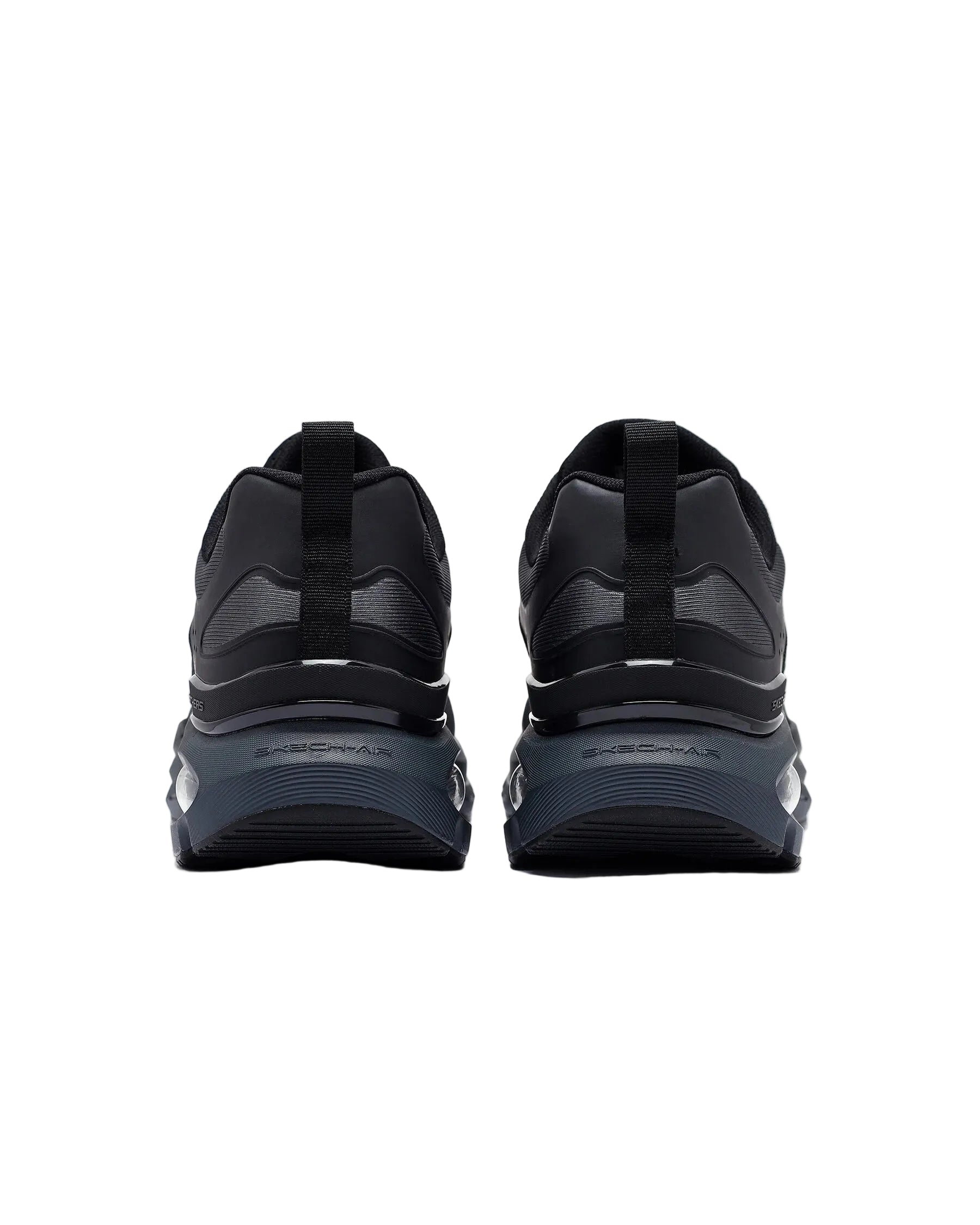 Skechers Air Ventura Cataclysm Erkek Sneaker - Siyah - görsel 5