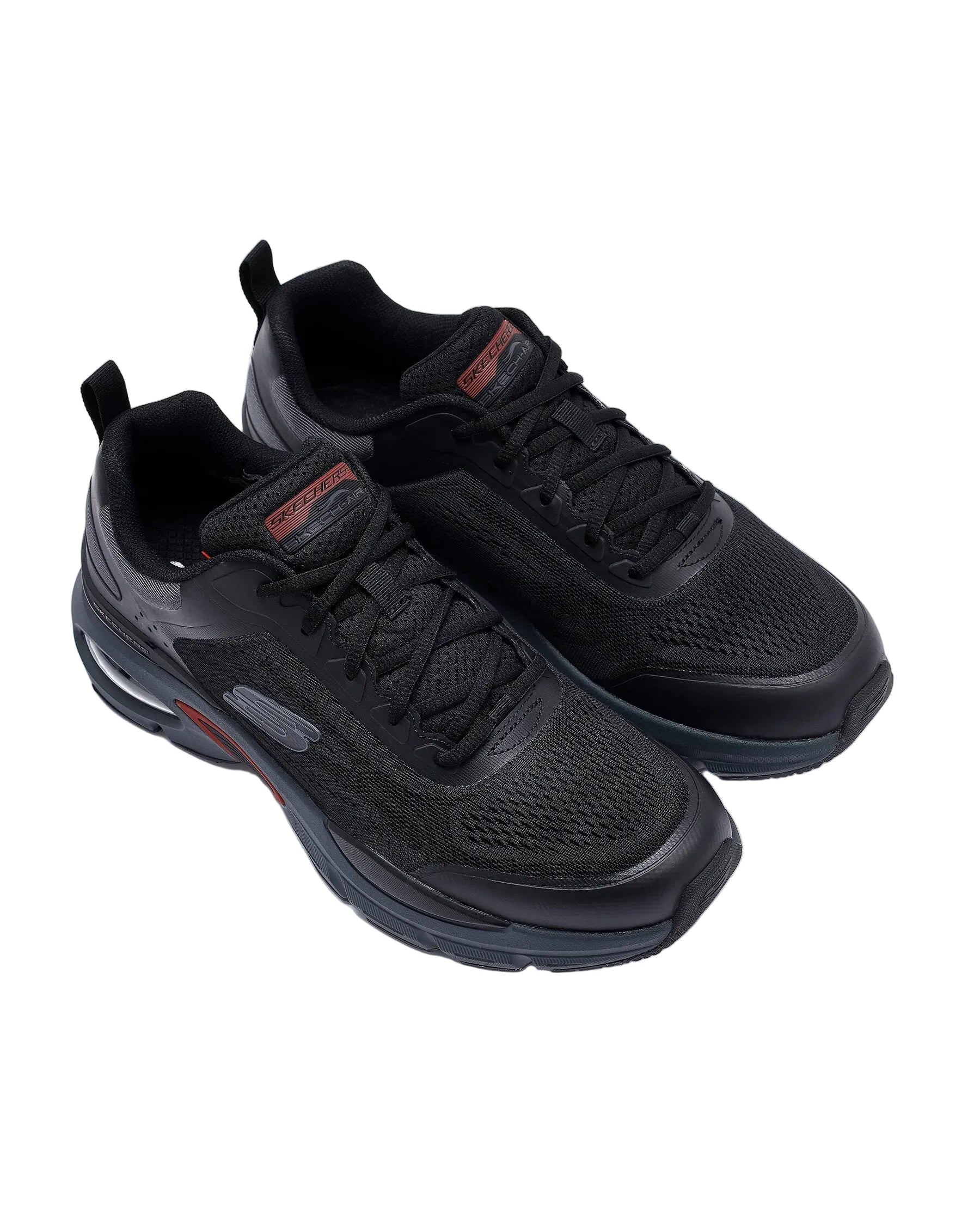 Skechers Air Ventura Cataclysm Erkek Sneaker - Siyah - görsel 3