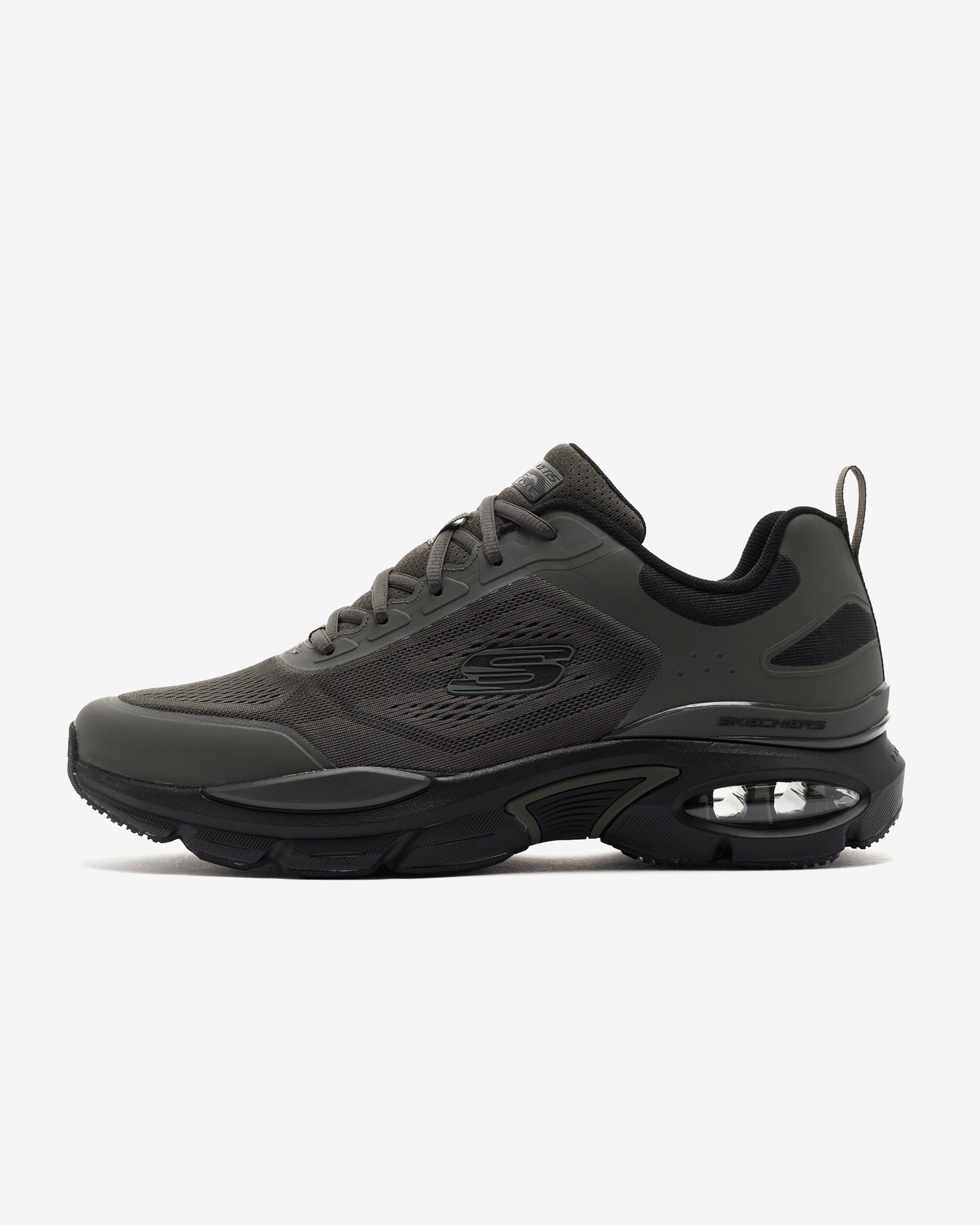 Skechers Air Ventura Cataclysm Yeşil Erkek Sneaker