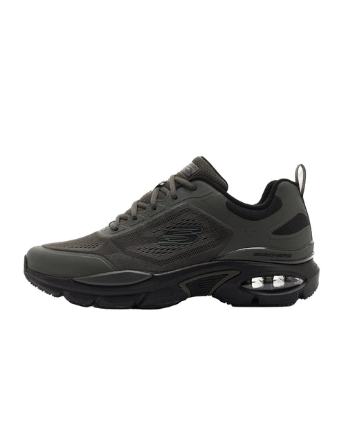 Skechers Air Ventura Cataclysm Erkek Sneaker - Yeşil