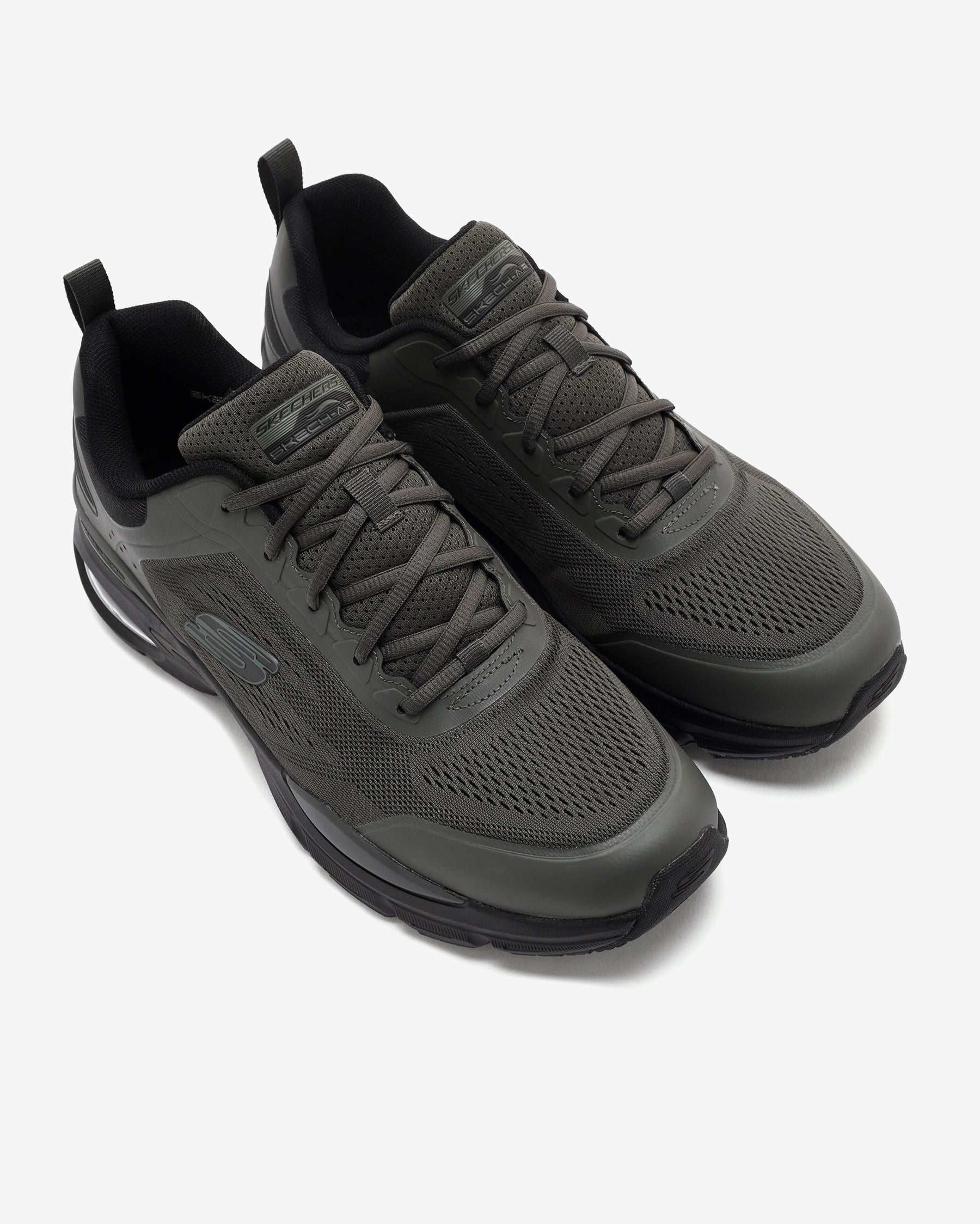Skechers Air Ventura Cataclysm Yeşil Erkek Sneaker