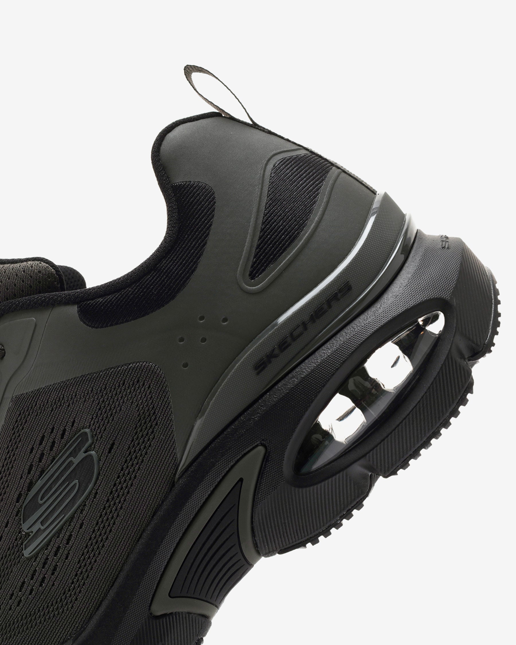 Skechers Air Ventura Cataclysm Yeşil Erkek Sneaker