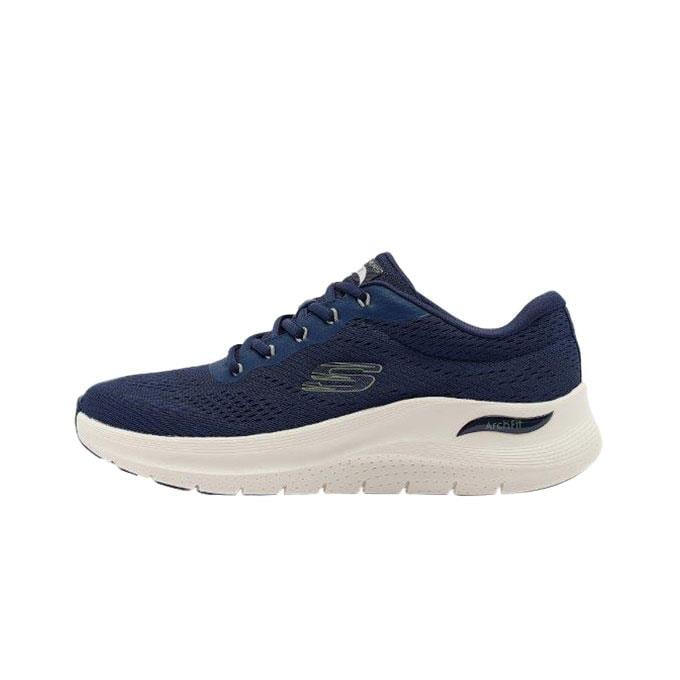 Skechers Arch Fit 2.0 Erkek Lacivert Sneaker