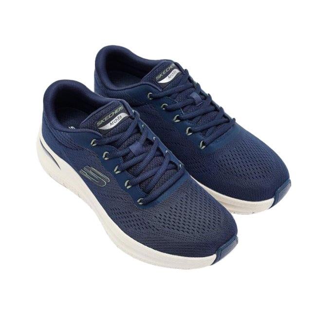 Skechers Arch Fit 2.0 Erkek Lacivert Sneaker