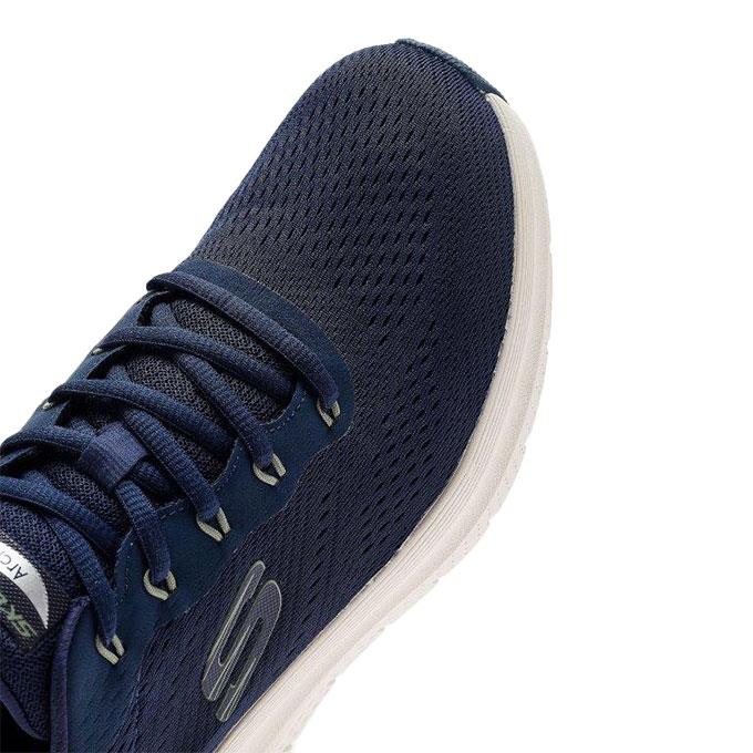 Skechers Arch Fit 2.0 Erkek Lacivert Sneaker