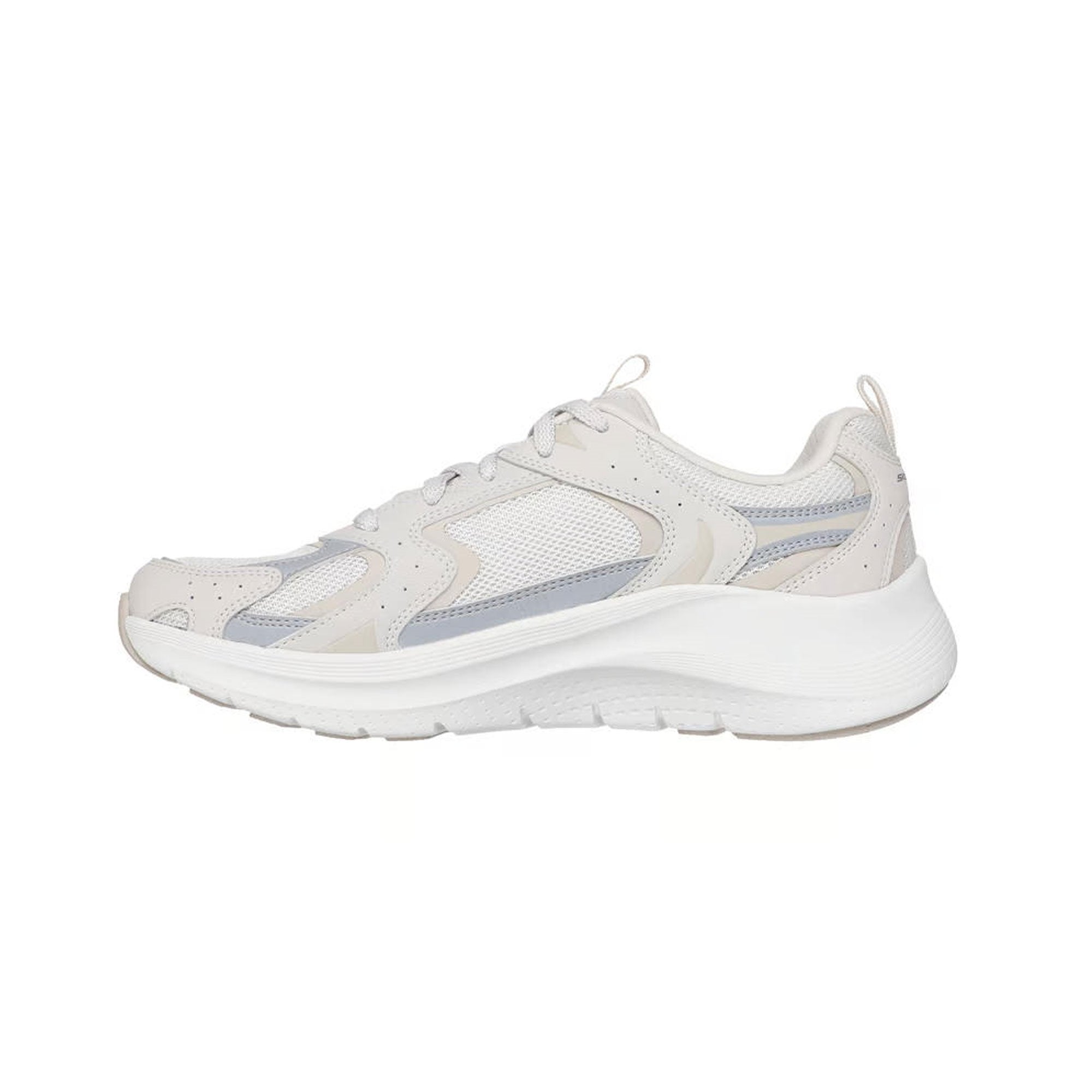 Skechers Arch Fit 2.0 Vintage Luxe Kadın Günlük Ayakkabı - Bej