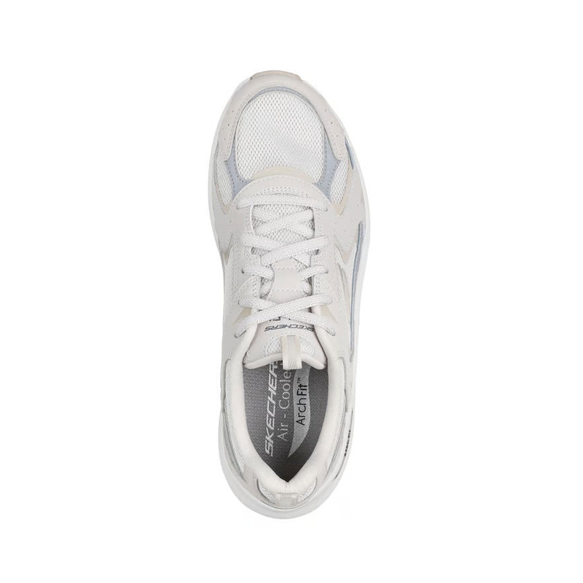 Skechers Arch Fit 2.0 Vintage Luxe Kadın Günlük Ayakkabı - Bej