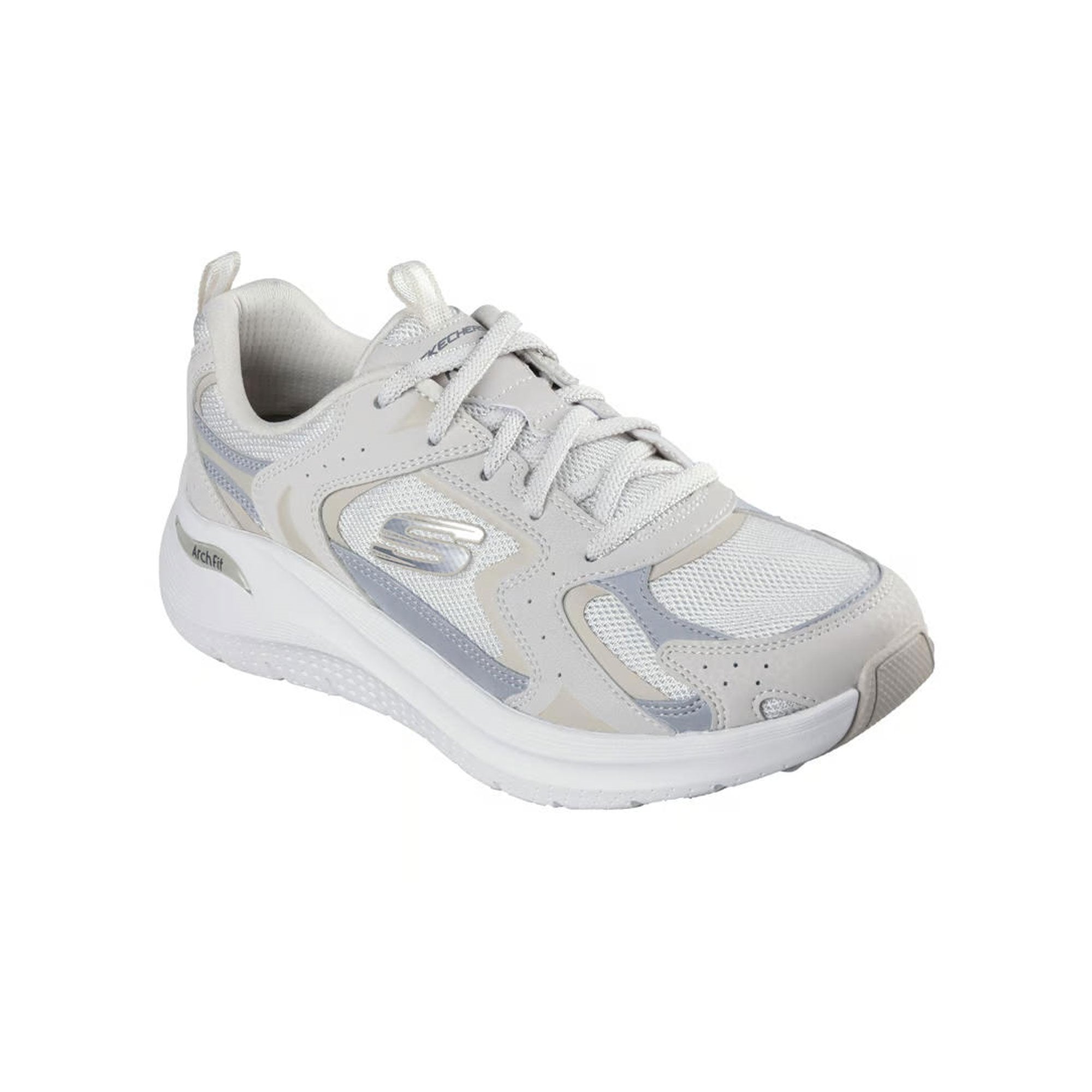 Skechers Arch Fit 2.0 Vintage Luxe Kadın Günlük Ayakkabı - Bej