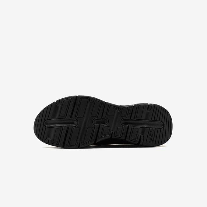 Skechers Arch Fit - Banlin Erkek Siyah Sneaker