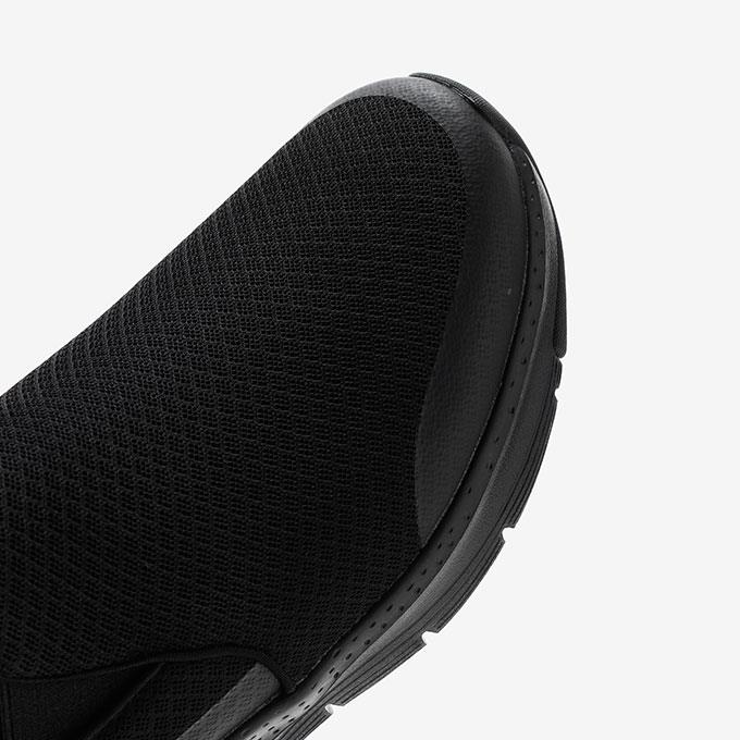 Skechers Arch Fit - Banlin Erkek Siyah Sneaker