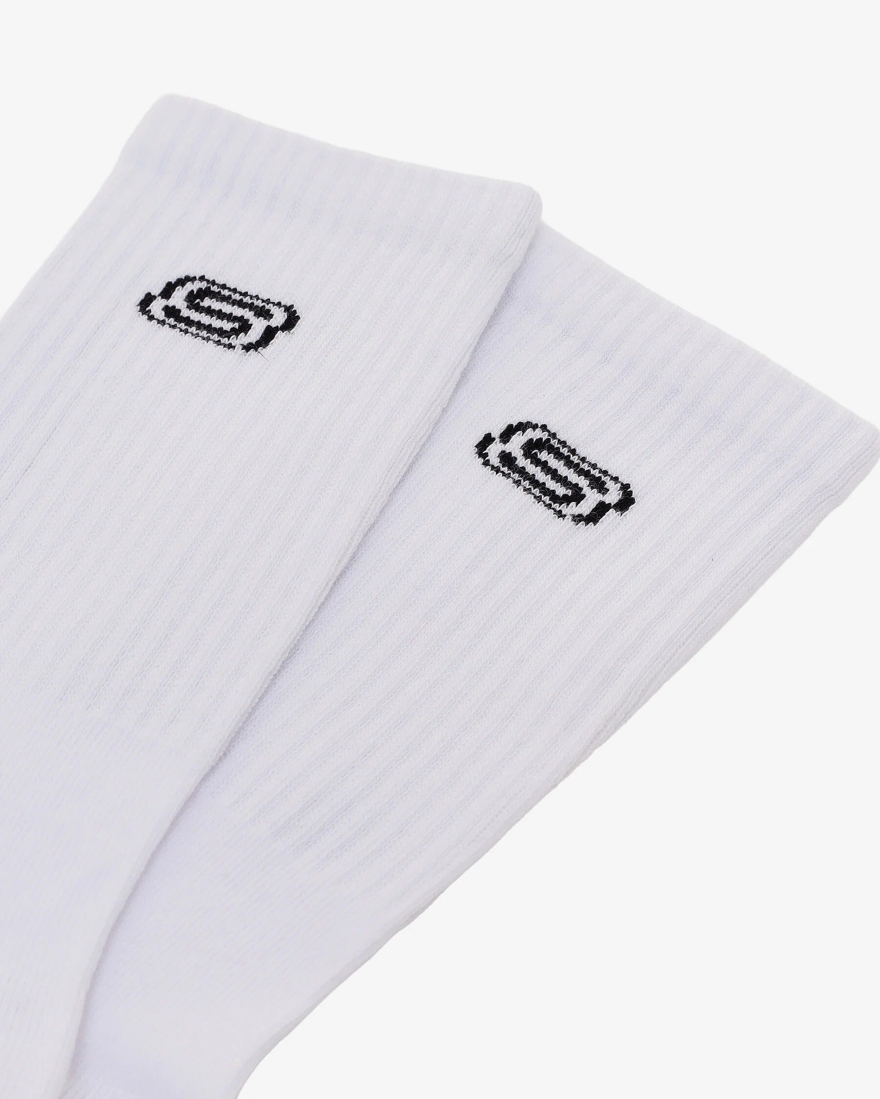 Skechers  Athleisure S Logo 2 Pack Unisex Çorap - Beyaz