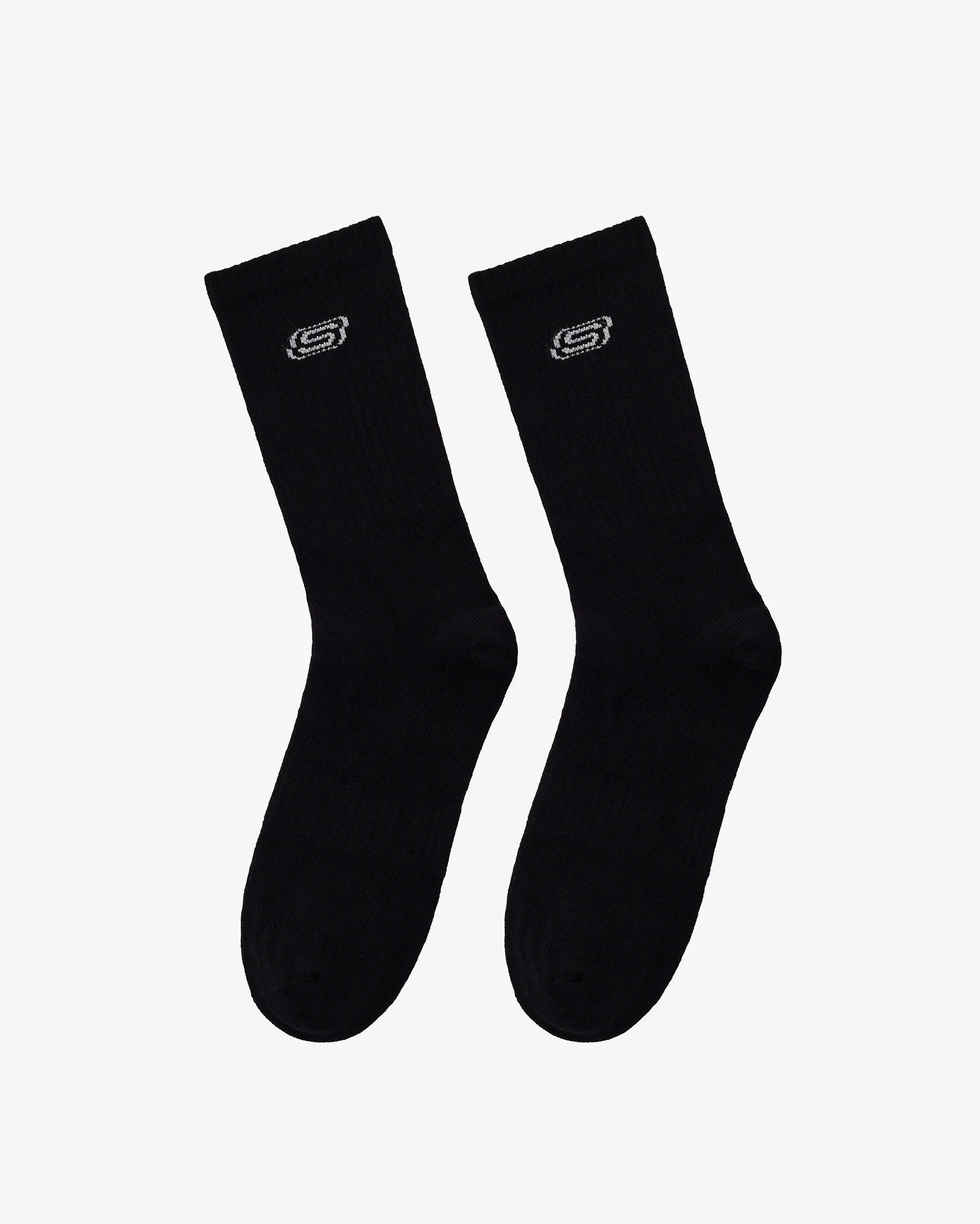 Skechers  Athleisure S Logo 2 Pack Unisex Çorap - Siyah