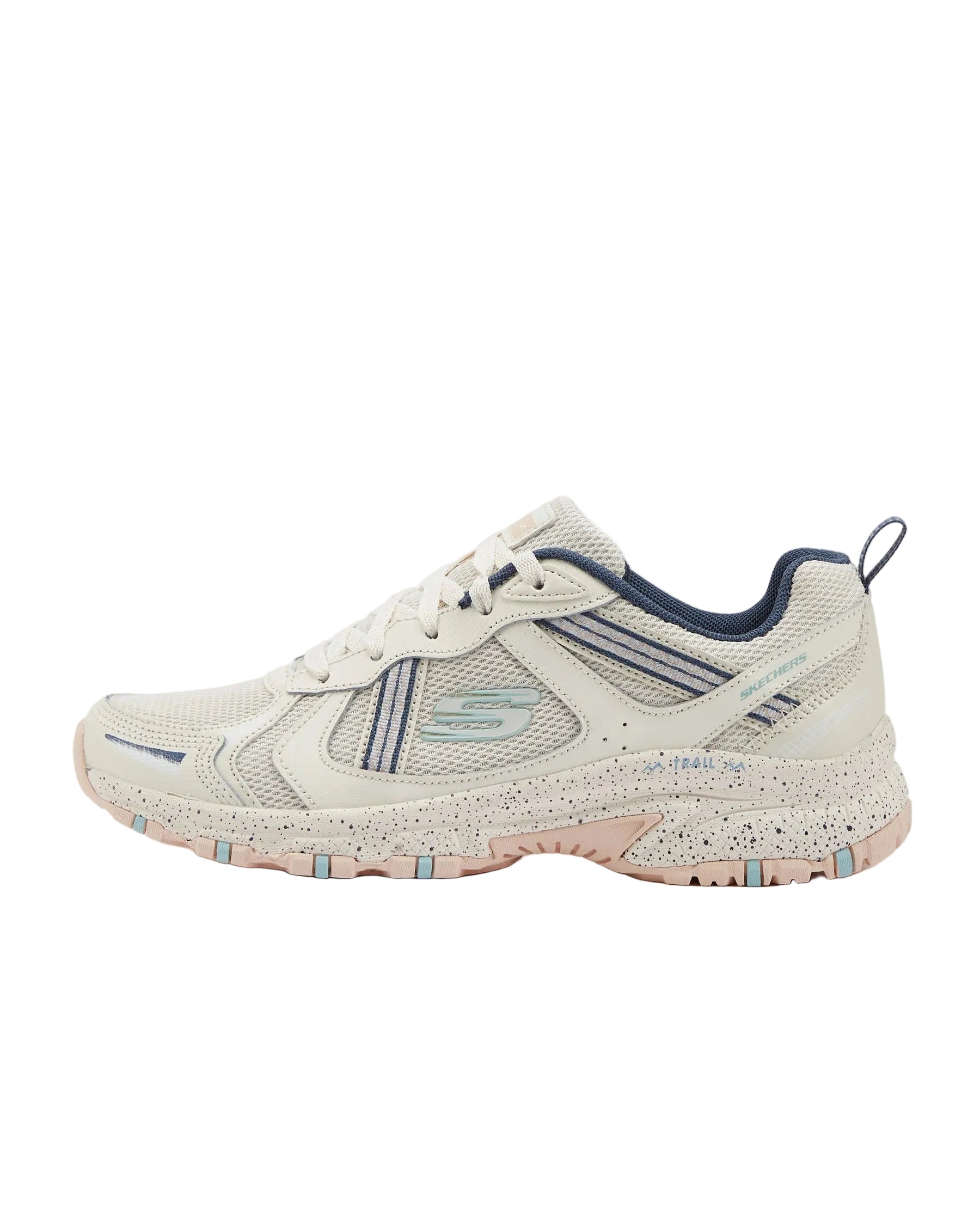 Skechers Hillcrest Kadın Outdoor Ayakkabı - Beyaz