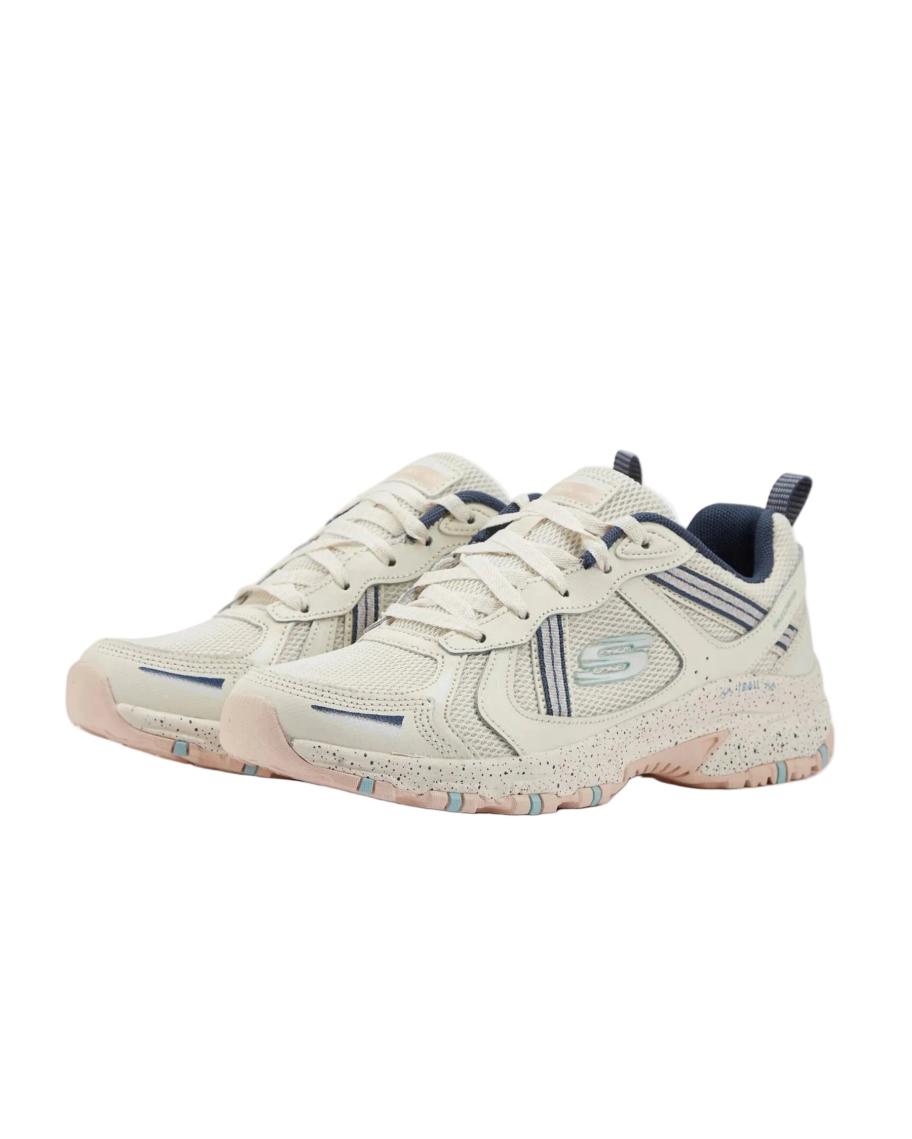 Skechers Hillcrest Kadın Outdoor Ayakkabı - Beyaz