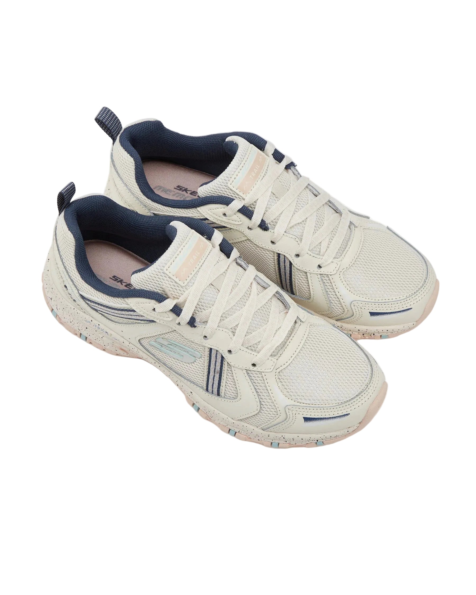 Skechers Hillcrest Kadın Outdoor Ayakkabı - Beyaz