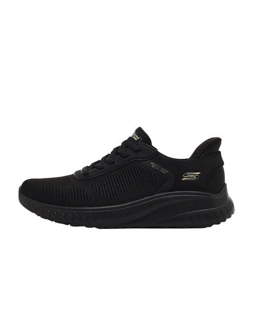 Skechers Bob s Squad Chaos Current Muse Kadın Sneaker - Siyah
