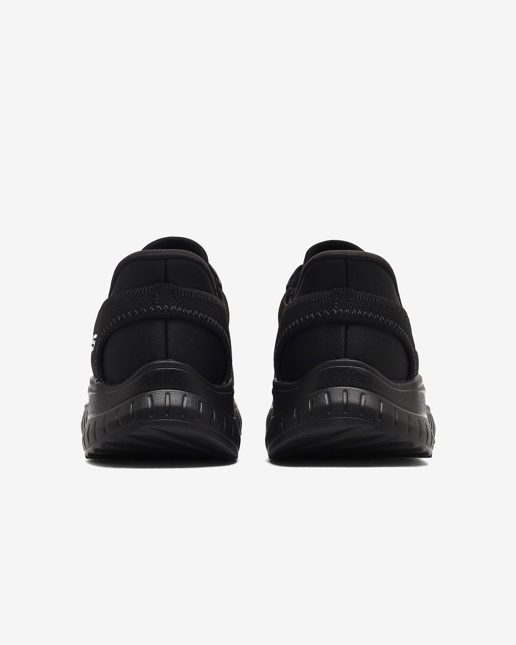 Skechers Bobs Squad Chaos Current Muse Kadın Siyah Sneaker