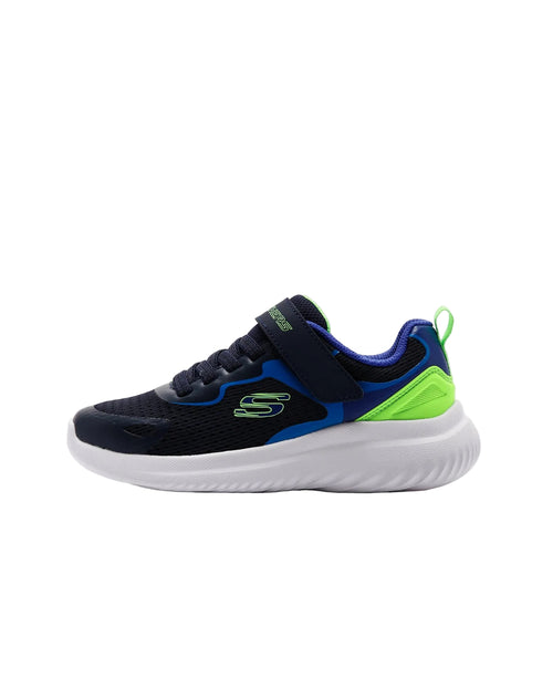 Skechers Bounder 2.0 Erkek Çocuk Günlük Spor Ayakkabı - Lacivert