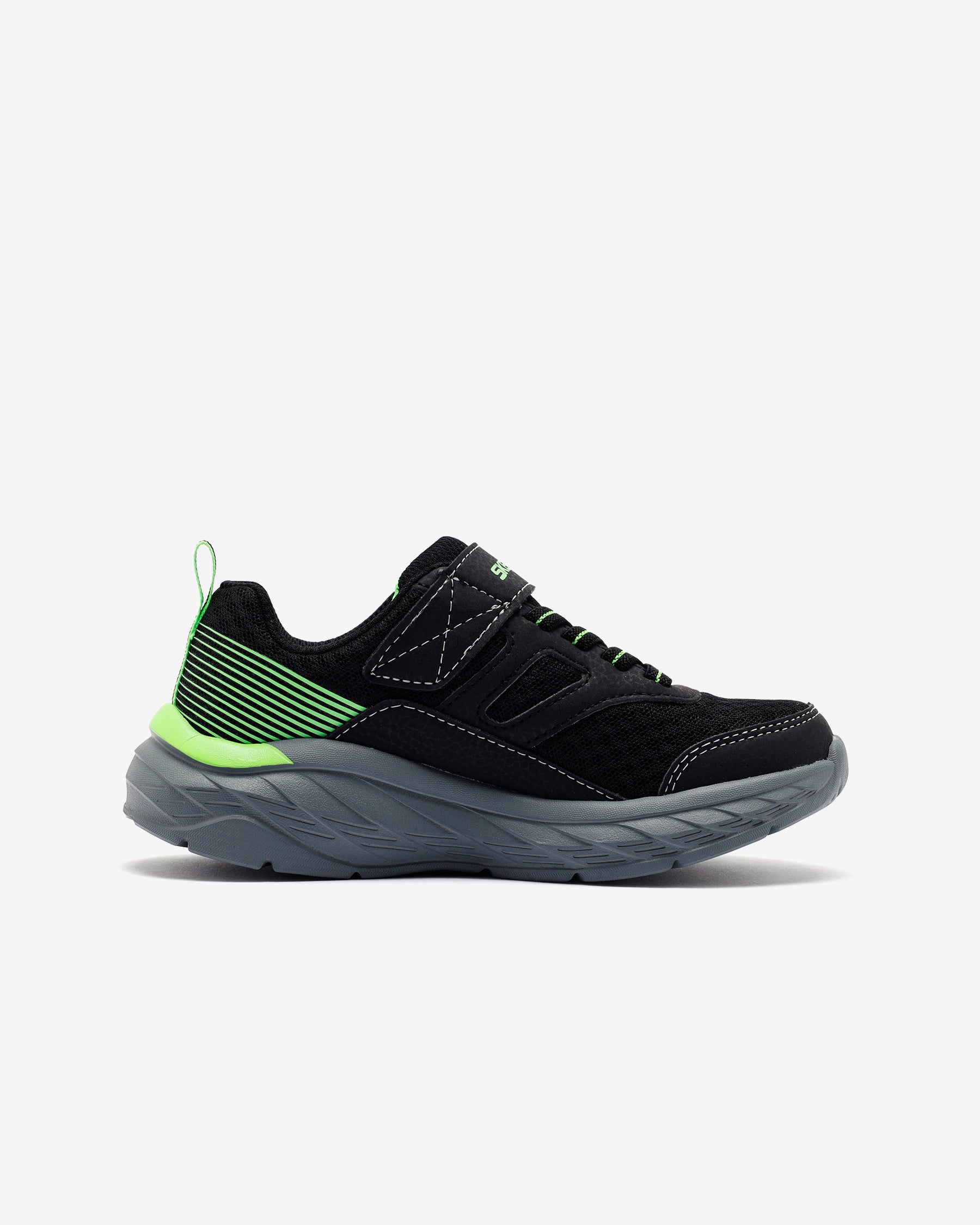 Skechers Boundless Siyah Çocuk - Erkek Sneaker