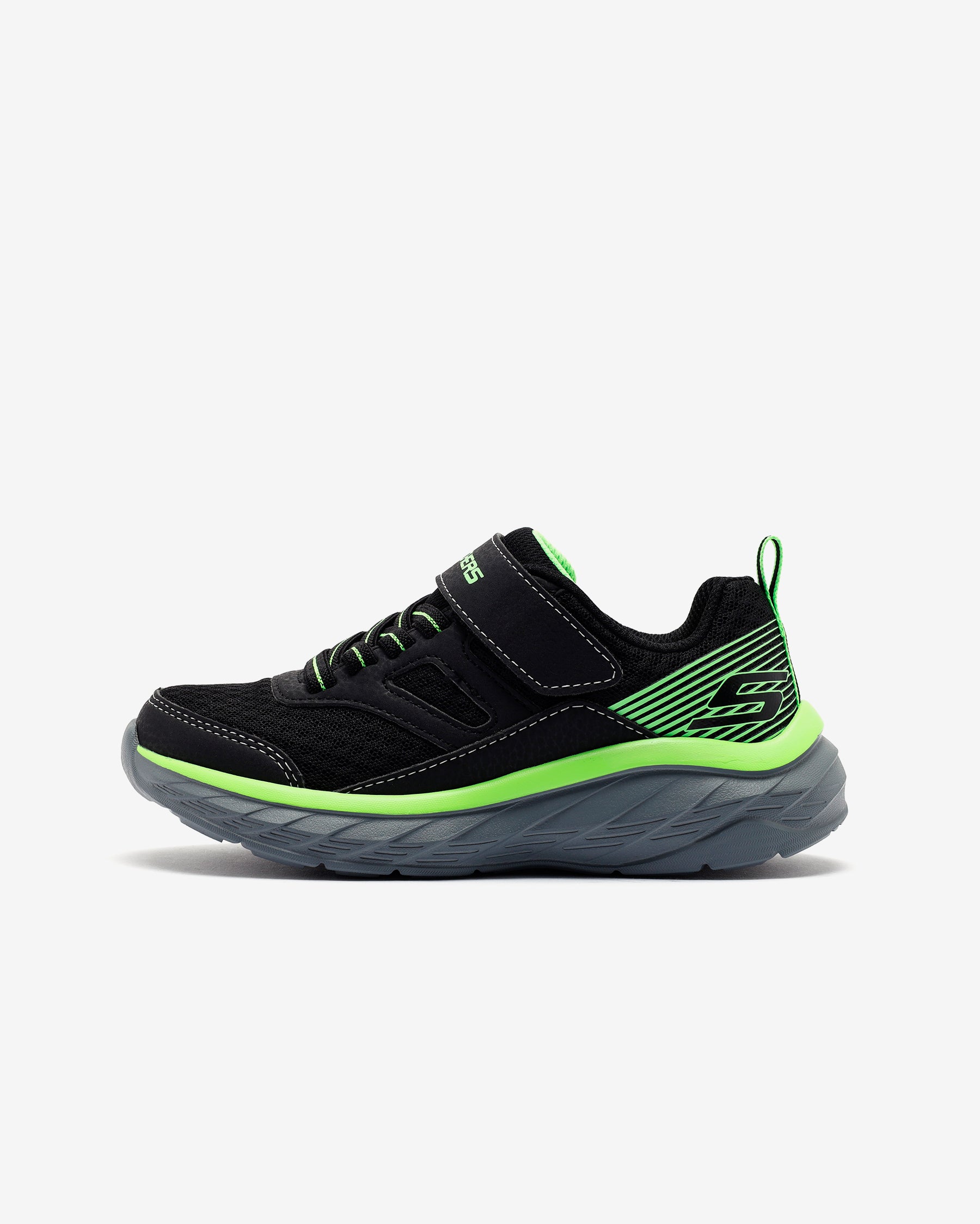 Skechers Boundless Siyah Çocuk - Erkek Sneaker