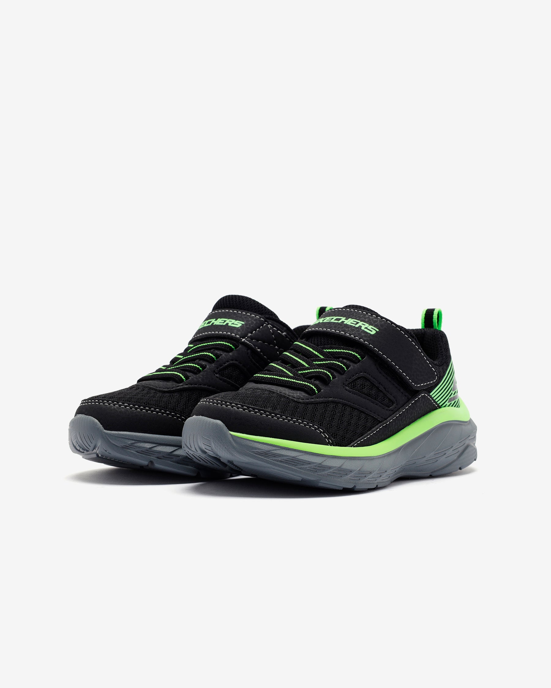 Skechers Boundless Siyah Çocuk - Erkek Sneaker