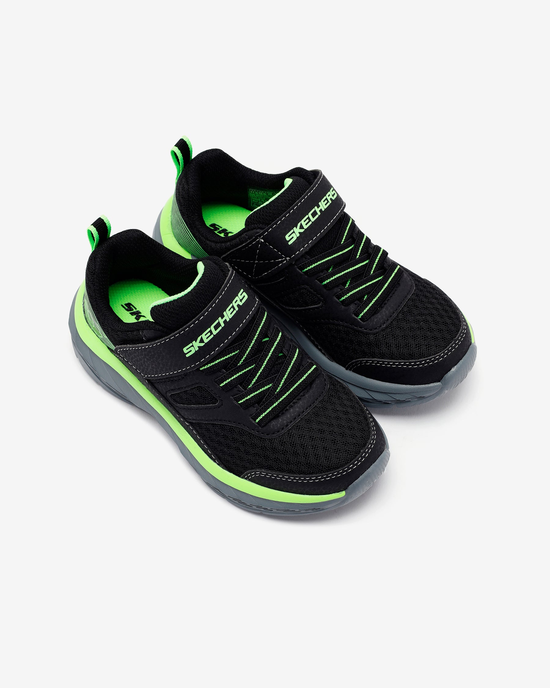 Skechers Boundless Siyah Çocuk - Erkek Sneaker