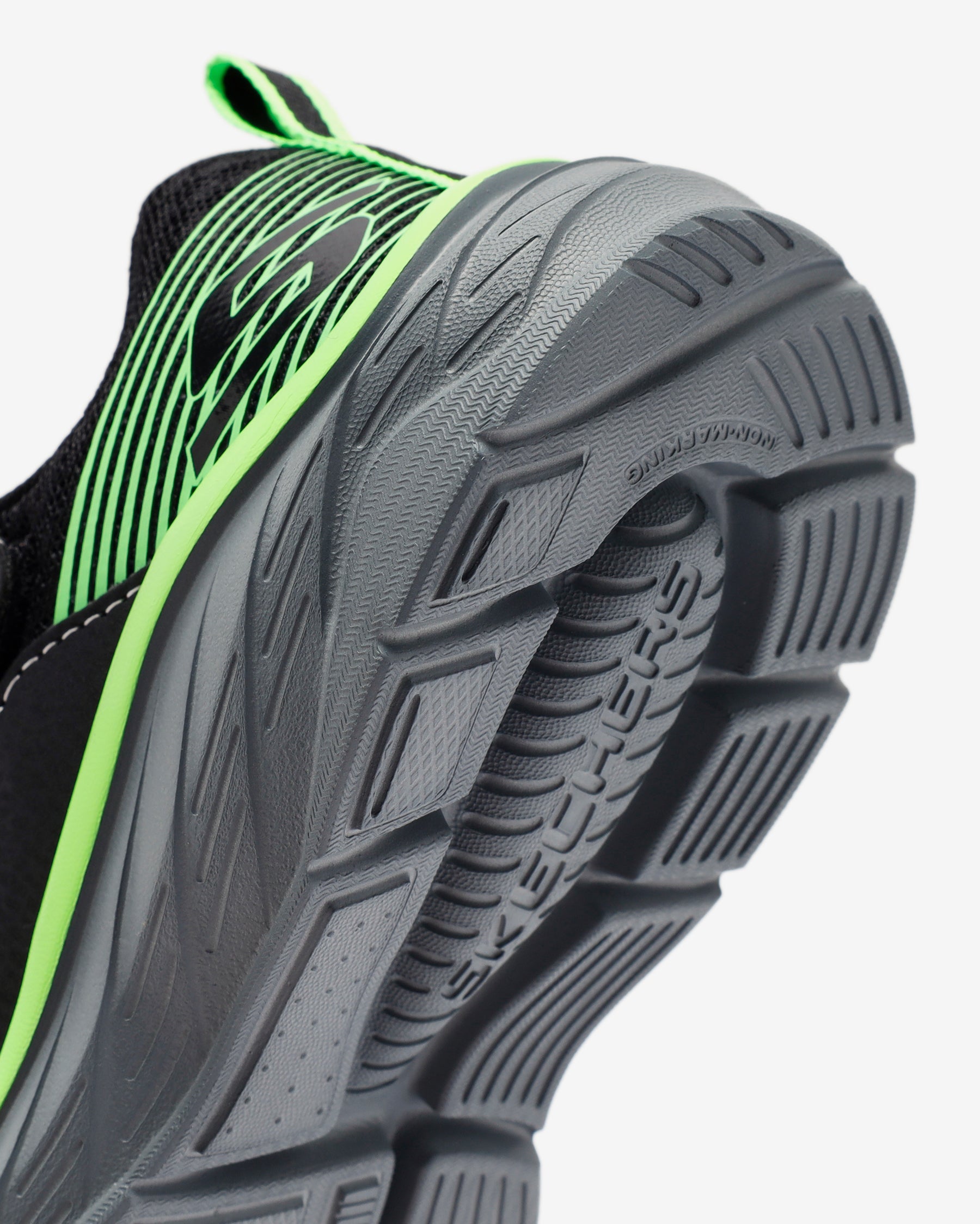 Skechers Boundless Siyah Çocuk - Erkek Sneaker