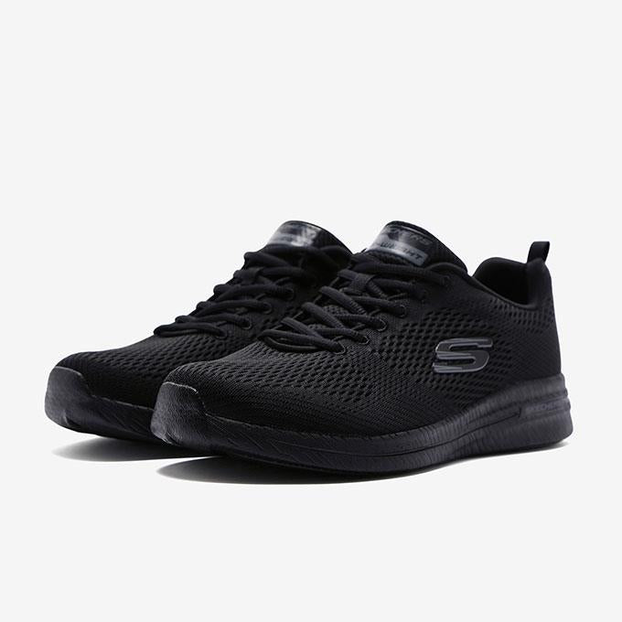 Skechers Burst 2.0 Siyah Erkek Sneaker