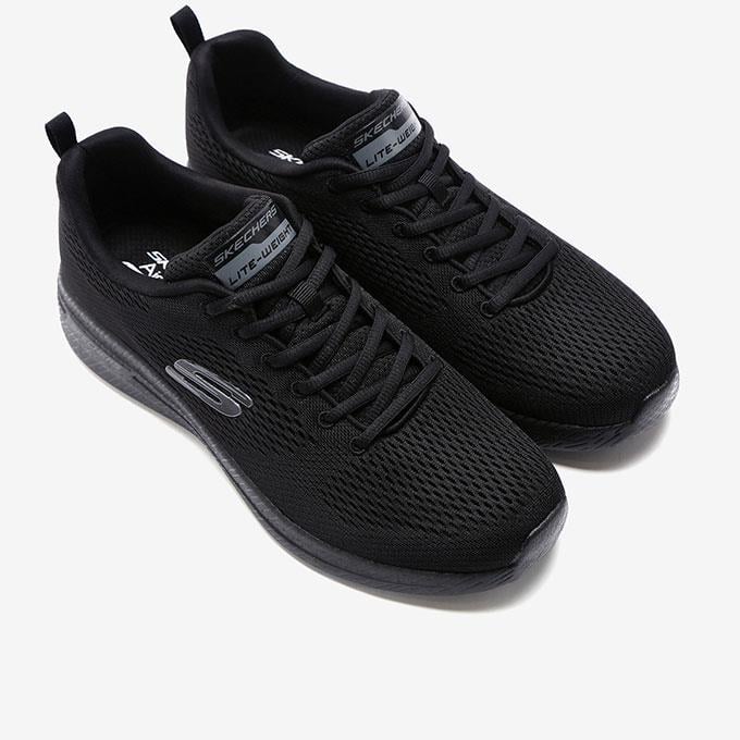 Skechers Burst 2.0 Siyah Erkek Sneaker