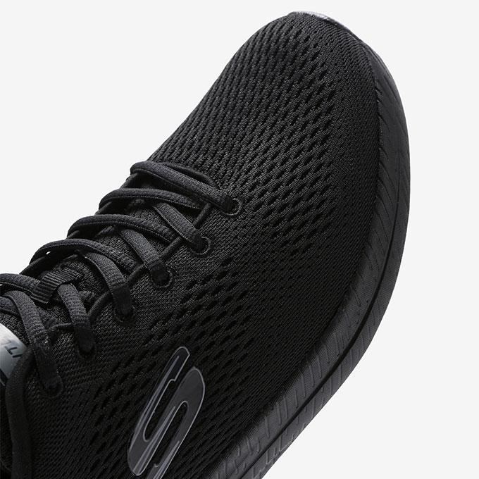 Skechers Burst 2.0 Siyah Erkek Sneaker