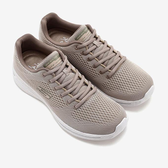 Skechers  Burst 2.0  Bej Kadın Sneaker