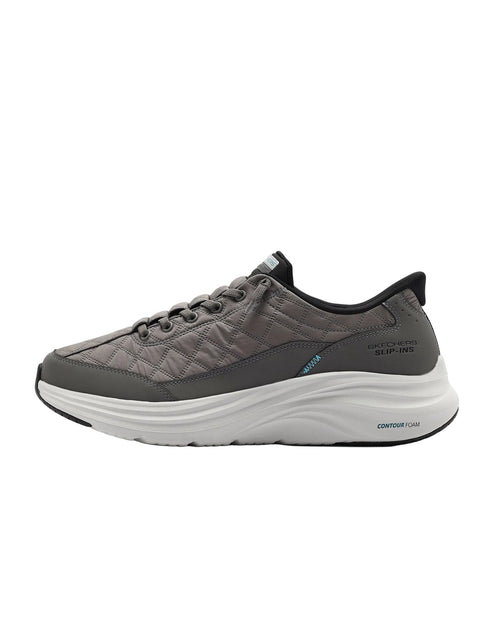 Skechers Contour Foam Cozy Fit Erkek Günlük Spor Ayakkabı - Vizon