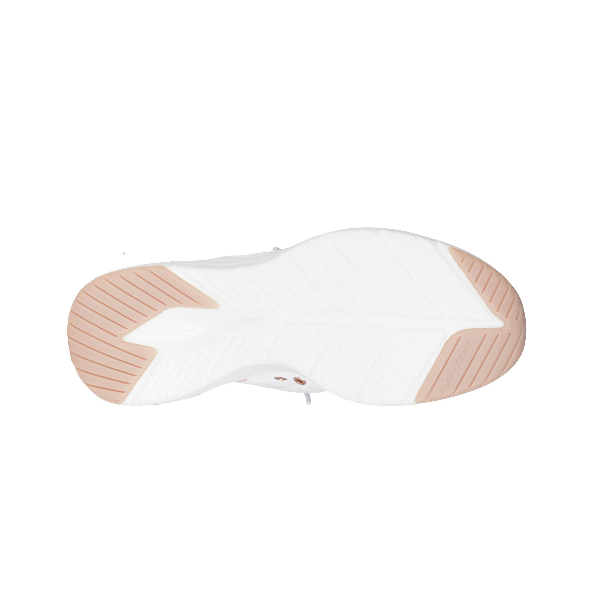 Skechers Contour Foam Golden Hour Kadın Günlük Spor Ayakkabı - Beyaz