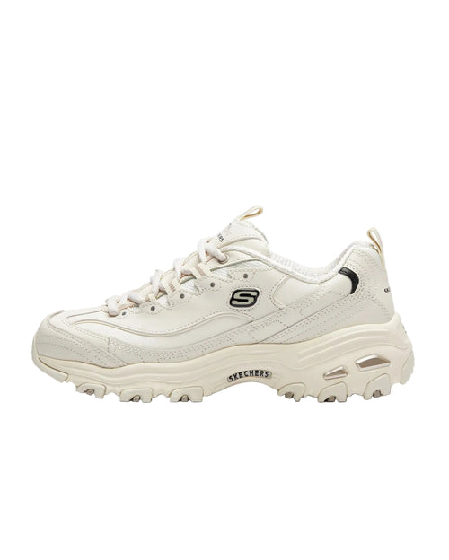 Skechers D Lites 11931 Fresh Start Kadın Sneaker - Beyaz