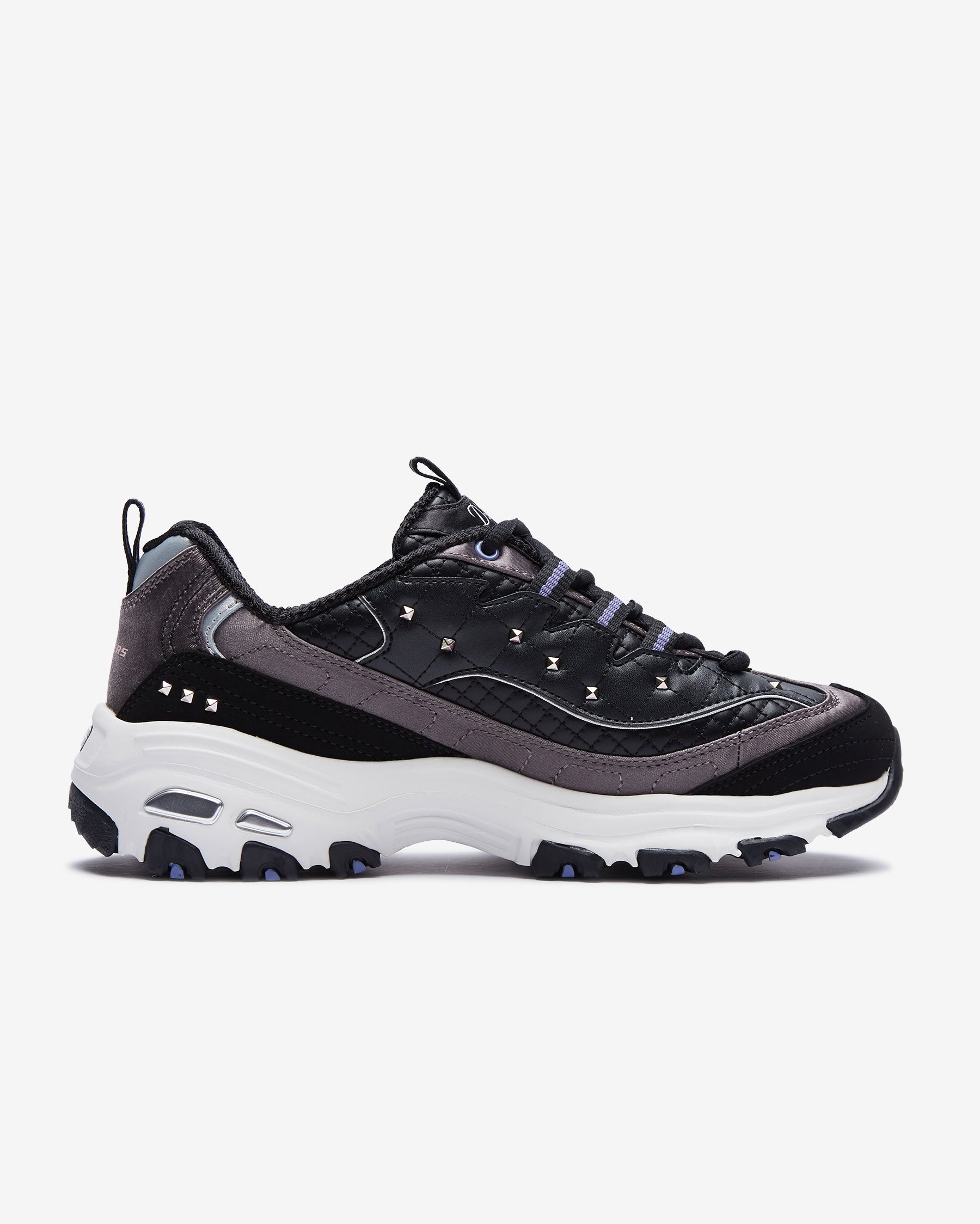 Skechers D Lites 149630 Siyah Kadın Sneaker