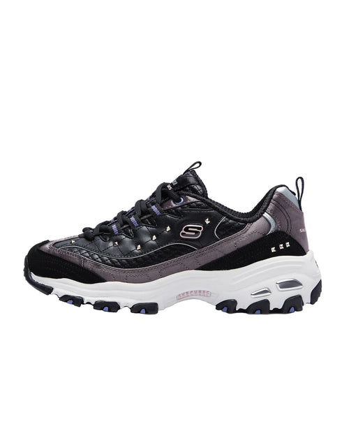 Skechers D Lites 149630 Kadın Sneaker - Siyah