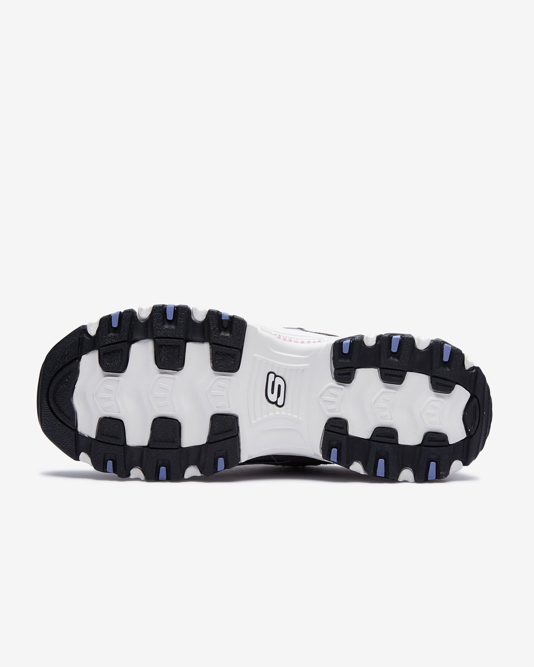 Skechers D Lites 149630 Siyah Kadın Sneaker