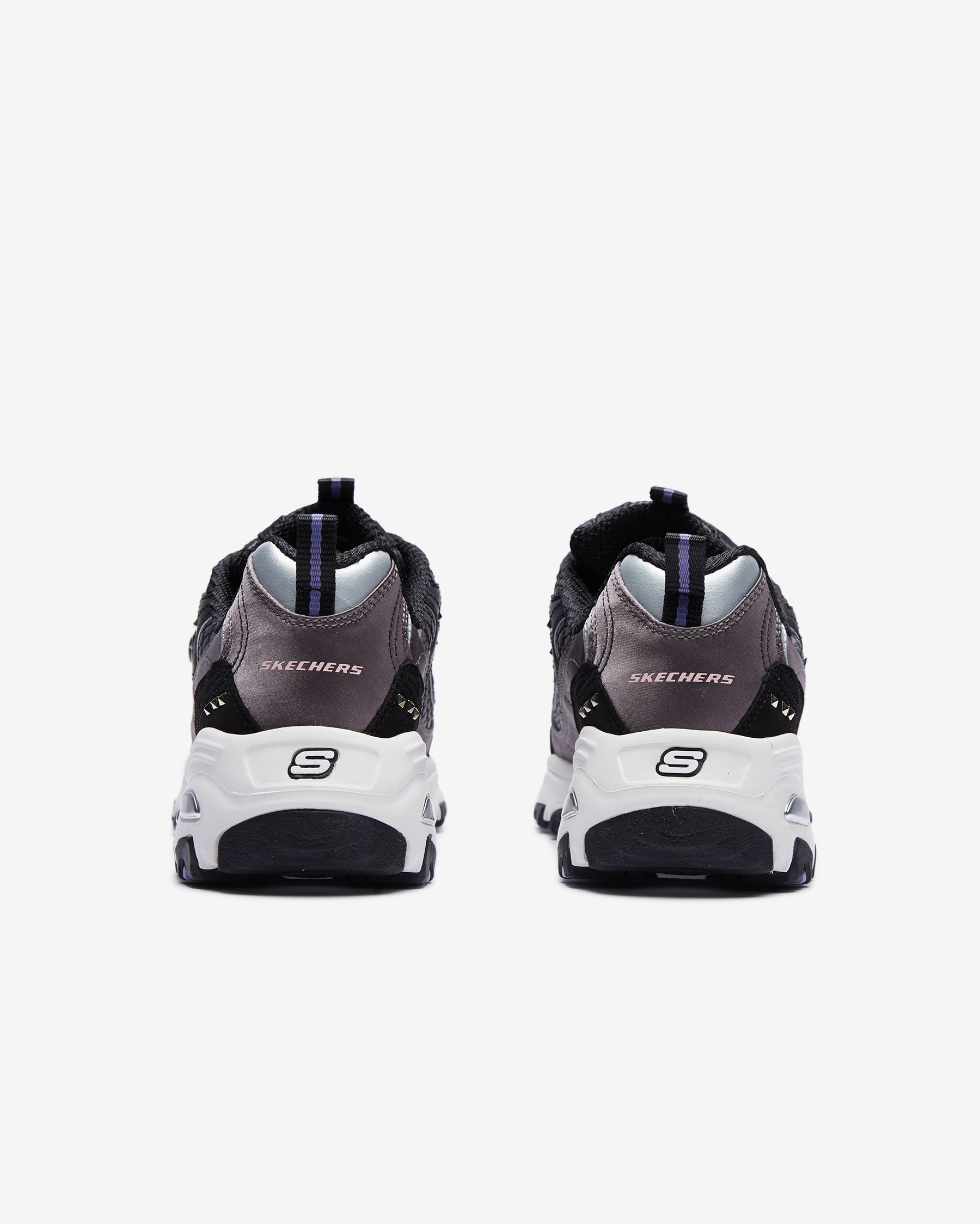 Skechers D Lites 149630 Siyah Kadın Sneaker