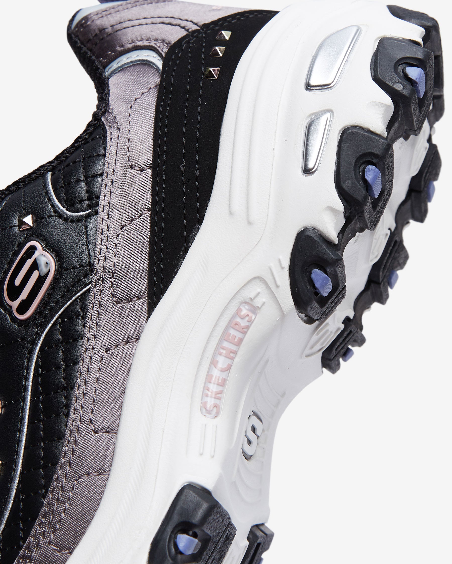 Skechers D Lites 149630 Siyah Kadın Sneaker