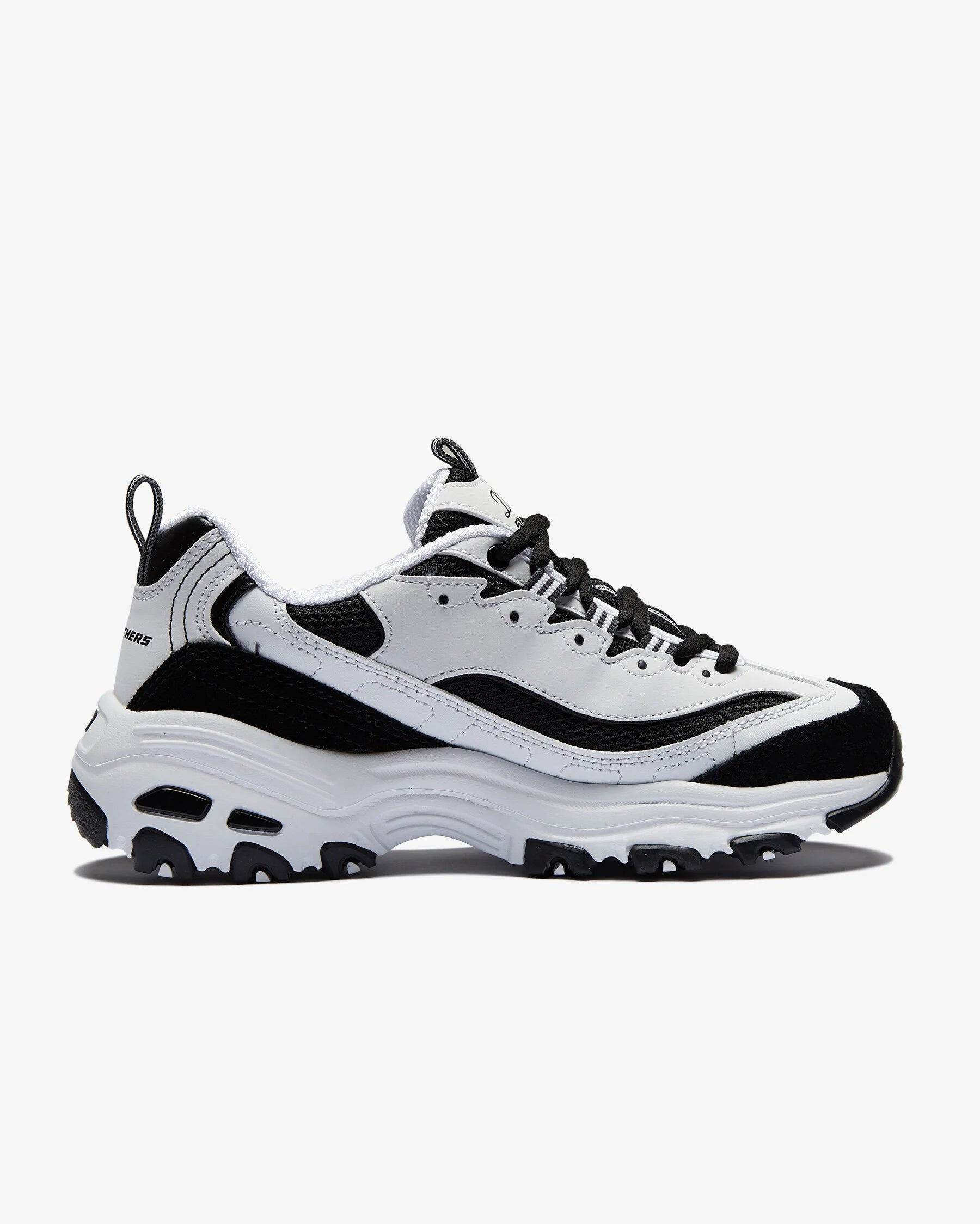 Skechers D Lites March Forward March Forward Beyaz Kadın Sneaker