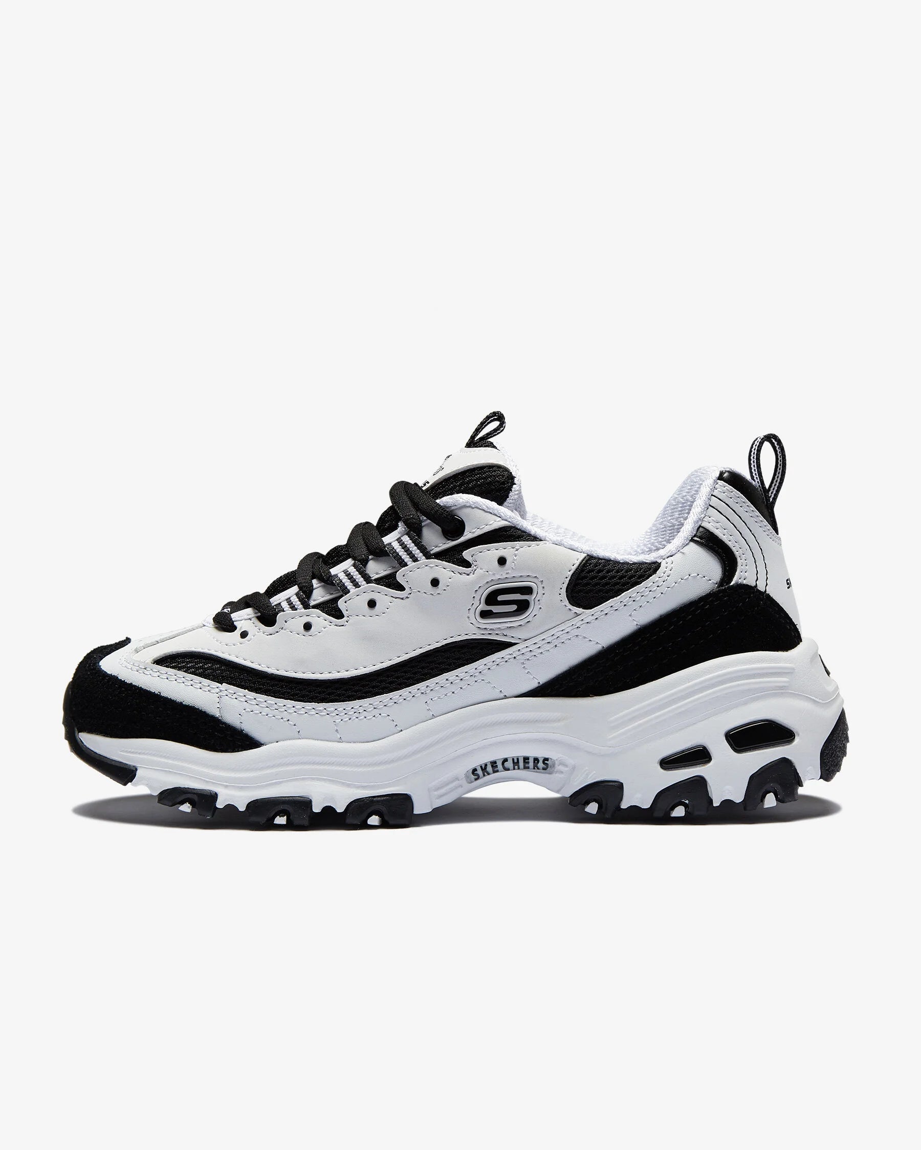 Skechers D Lites March Forward March Forward Beyaz Kadın Sneaker