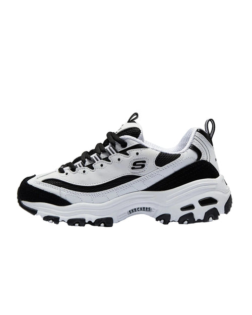 Skechers D Lites March Forward March Forward Kadın Sneaker - Beyaz